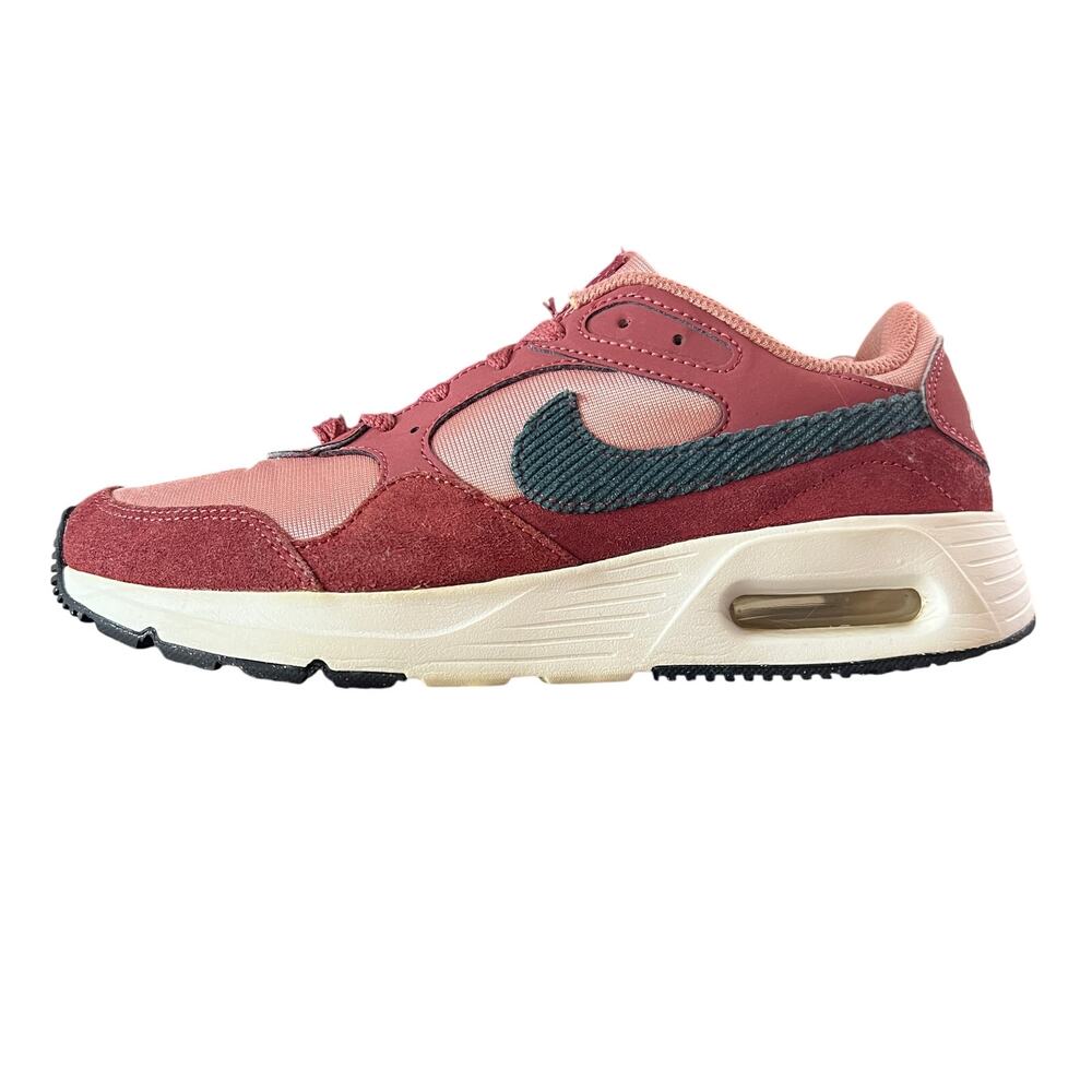 Nike Air Max SC SE Red Stardust Pink Women’s 8.5 Sneakers FB8459-600